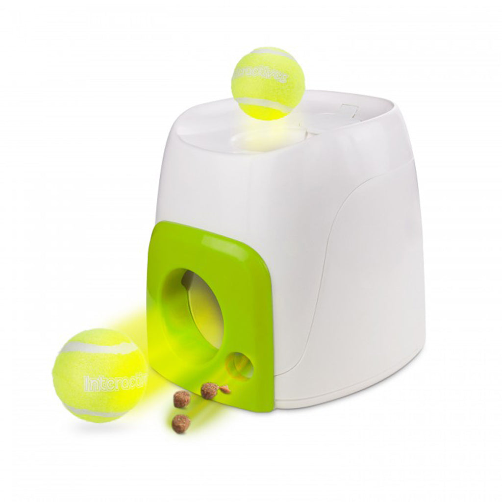 Dispensador Interactivo "Fetch'N Treat" de golosinas para Perros