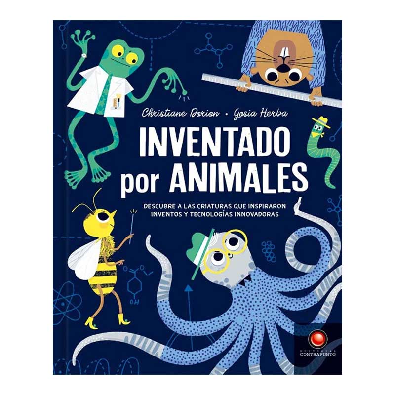 Inventado Por Animales