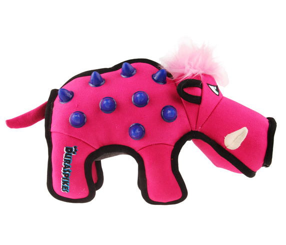 Peluche Resistente Wild Boar "Duraspikes"  - Rojo