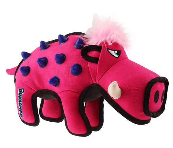 Peluche Resistente Wild Boar "Duraspikes"  - Verde