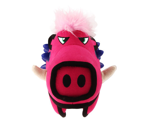Peluche Resistente Wild Boar "Duraspikes"  - Rosa