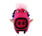 Peluche Resistente Wild Boar "Duraspikes"  - Rosa