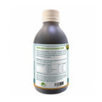 Envase de AllGreen Jarabe de Matico Gastro-Protector para Mascotas con arándanos, maqui y matico orgánico.