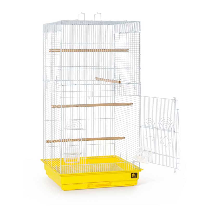 Jaula Alta de Aves Prevue