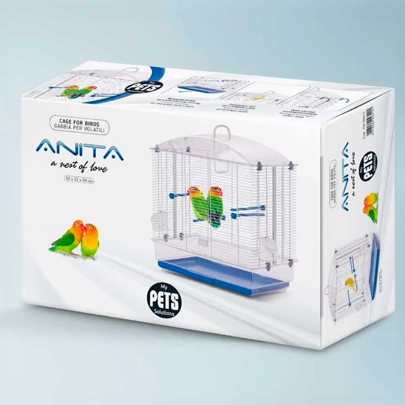Jaula para Aves Anita