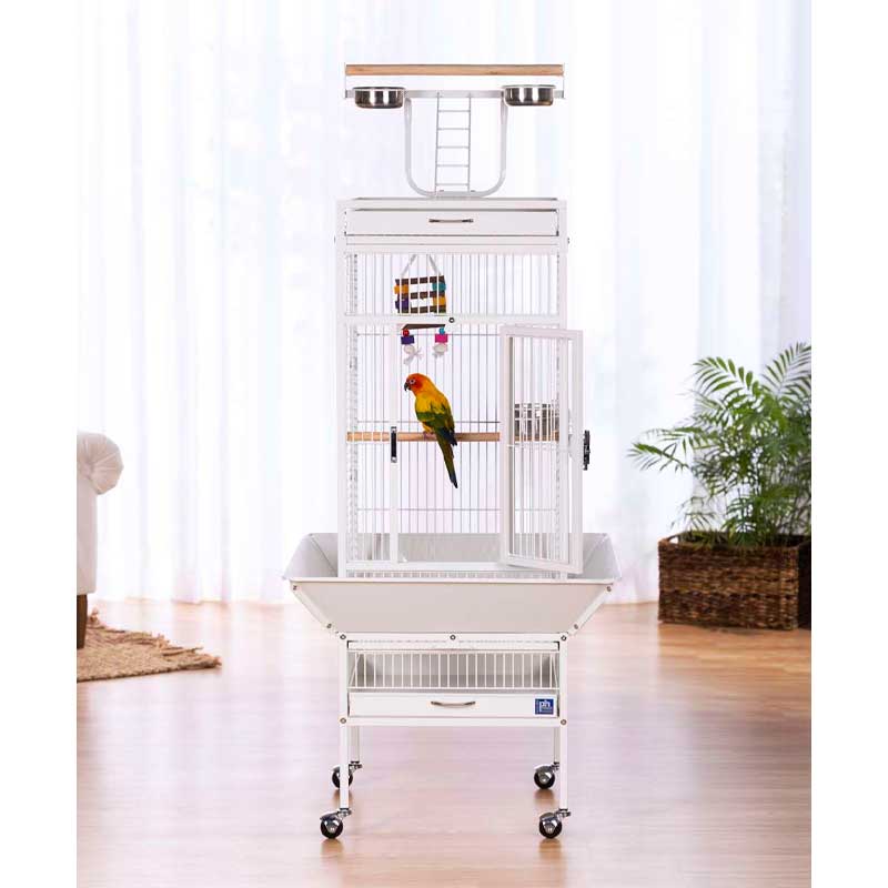 Prevue Jaula Premium para Aves