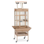 Prevue Jaula Premium para Aves - Charcoal