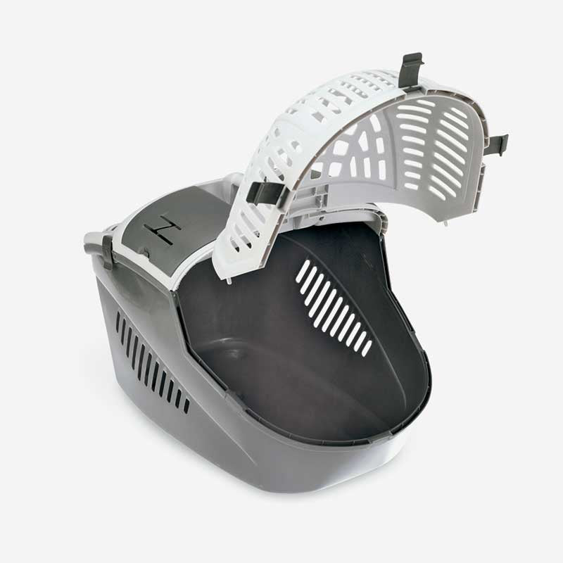 Jaula de Transporte Avior para Mascotas Pequeñas