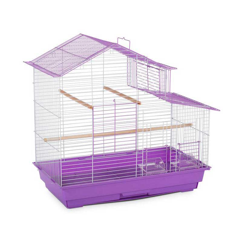 Jaula Casa para Ninfas Prevue