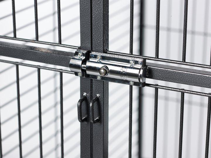 Jaula "Silverado" para Guacamayos