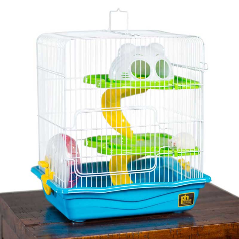 Hábitat Haven para Hamsters Small