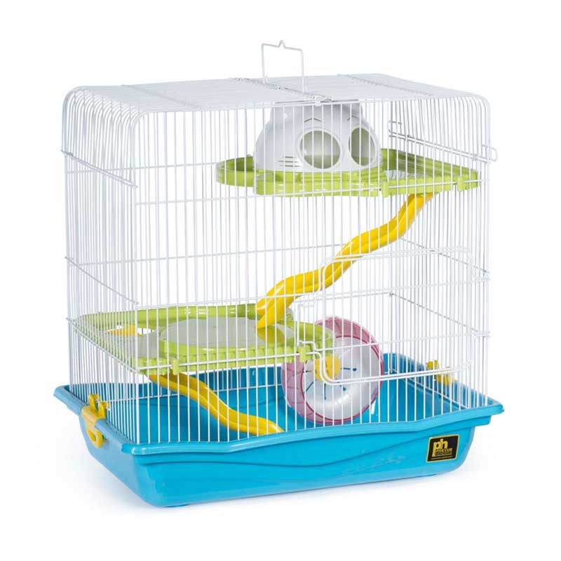 Hábitat Haven para Hamsters Medium