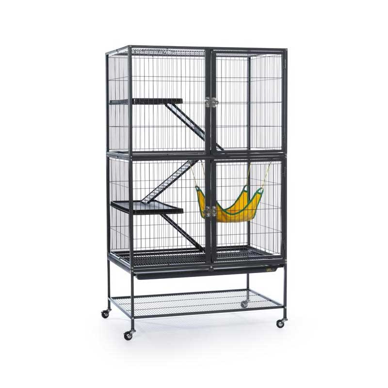 Jaula y Hábitat Prevue para Hurones