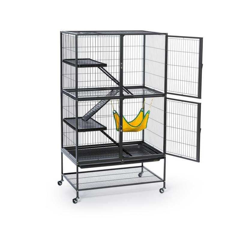 Jaula y Hábitat Prevue para Hurones