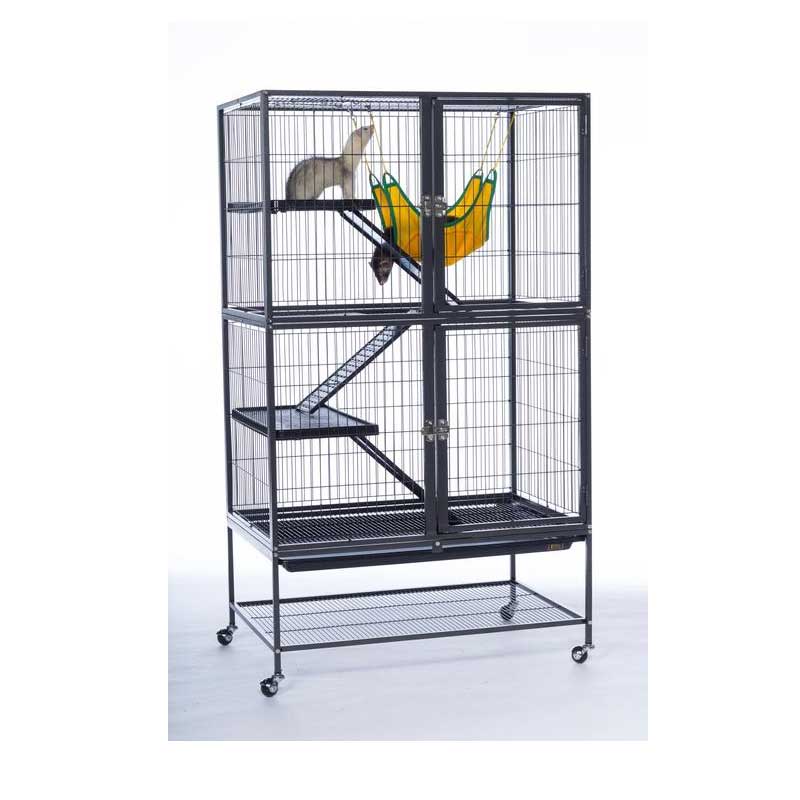 Jaula y Hábitat Prevue para Hurones