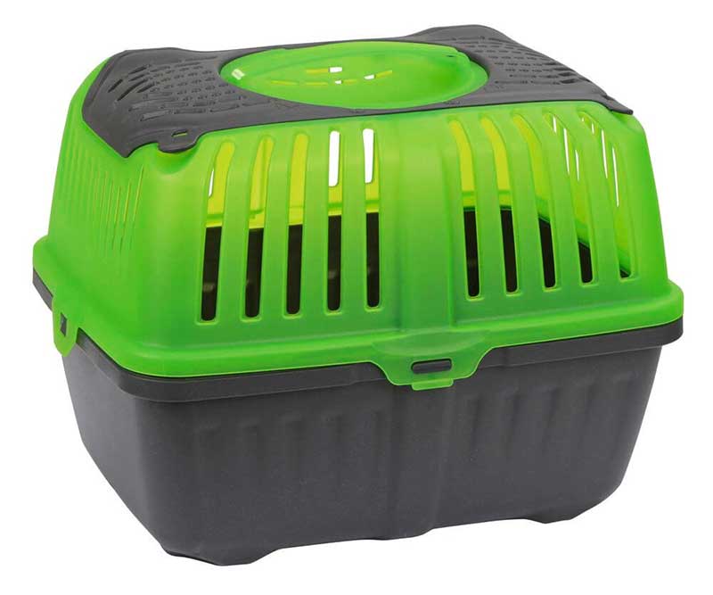 Jaula Transporte para Pequeños Animales Neyo