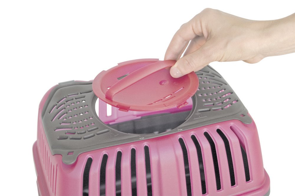 Jaula Transporte para Pequeños Animales Neyo