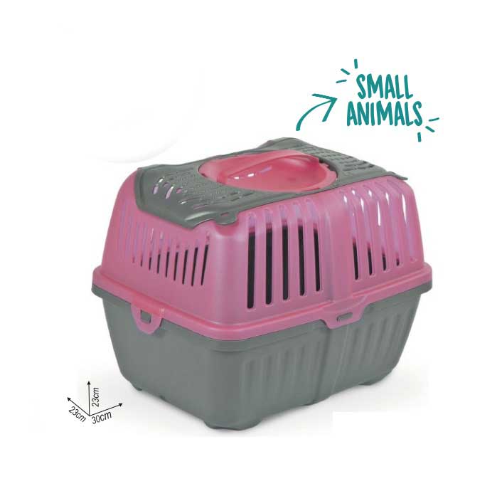 Jaula Transporte para Pequeños Animales Neyo