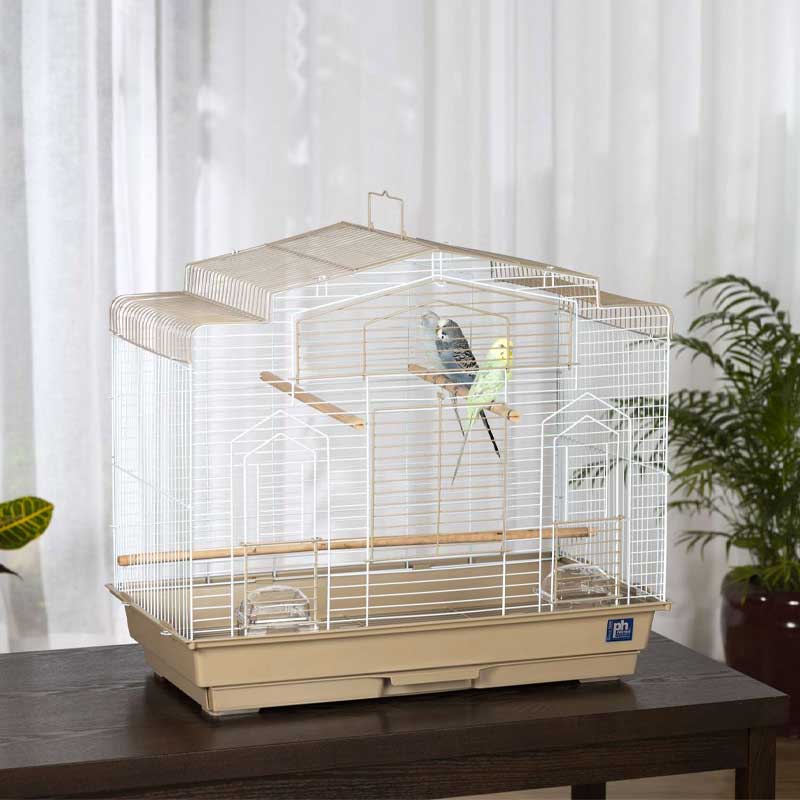 Jaula de Vuelo para Ninfas Prevue