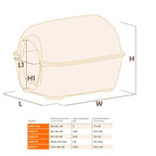 Ferplast Casa Plástica Kenny para Perros - 60x89x60h cm