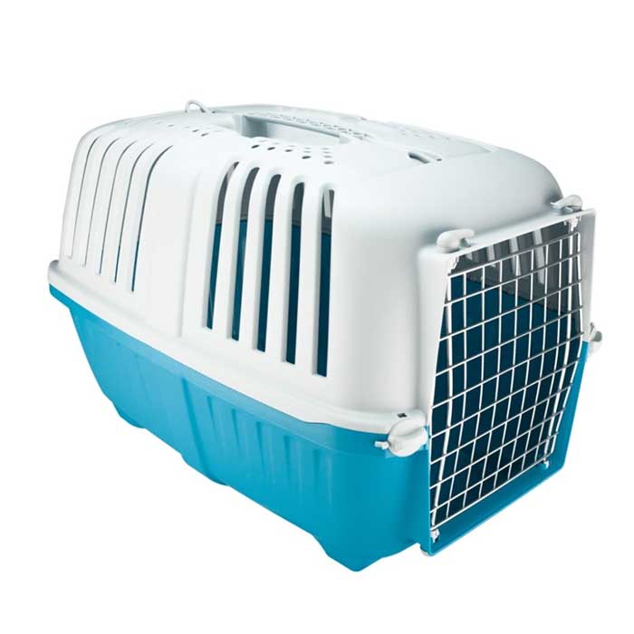 Jaula de Transporte Pratiko - 33 x 31x 48 cm
