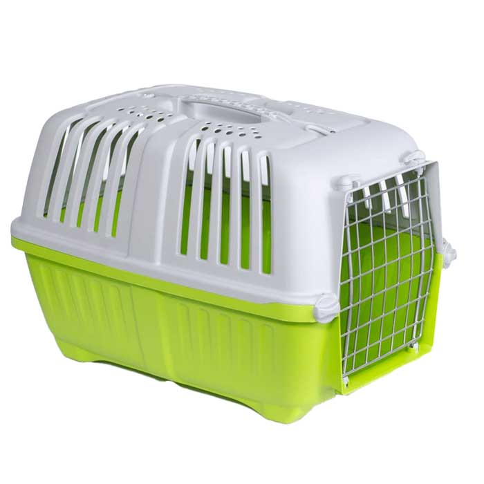 Jaula de Transporte Pratiko