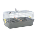 Jaula Transporte con Correa para Pequeños Animales