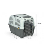 Jaula Transporte Skudo - 76 x 73 x 105 cm