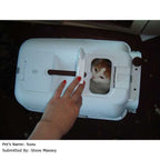 Caja de Transporte VOYAGEUR  - L: 62 x 43 x 37 cm / Gris/Gris