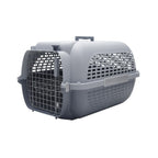 Caja de Transporte VOYAGEUR  - S: 48 x 33 x 28 cm / Fucsia/Gris