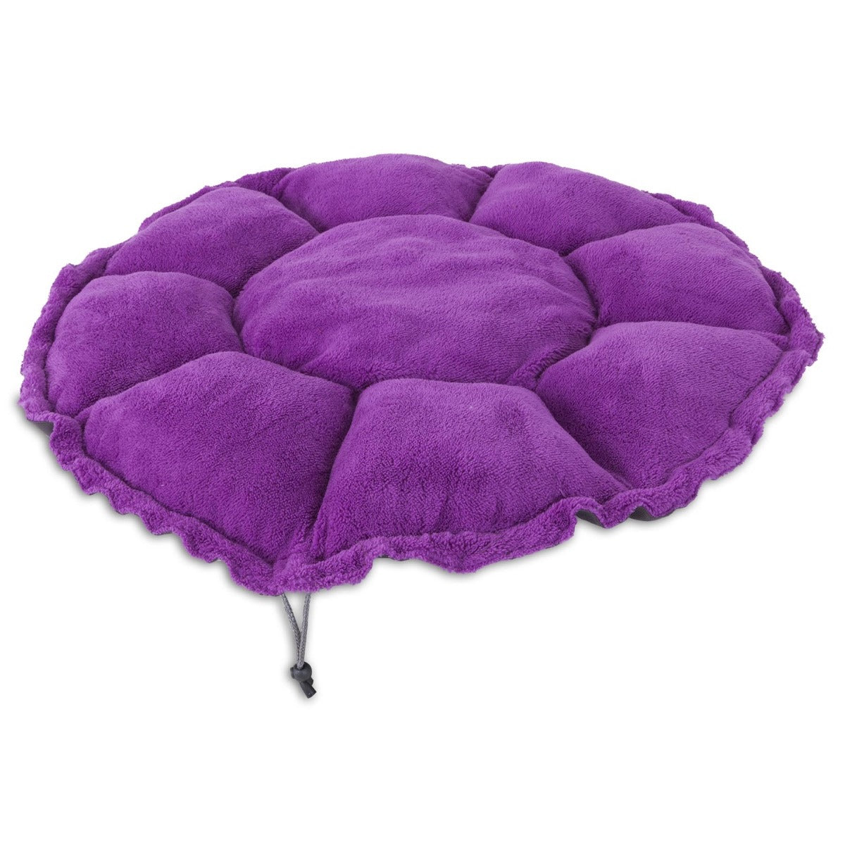 Cama y Alfombra Convertible "Clamshell" Jackson Galaxy para Gatos