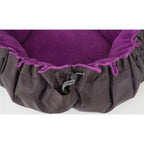 Cama y Alfombra Convertible "Clamshell" Jackson Galaxy para Gatos