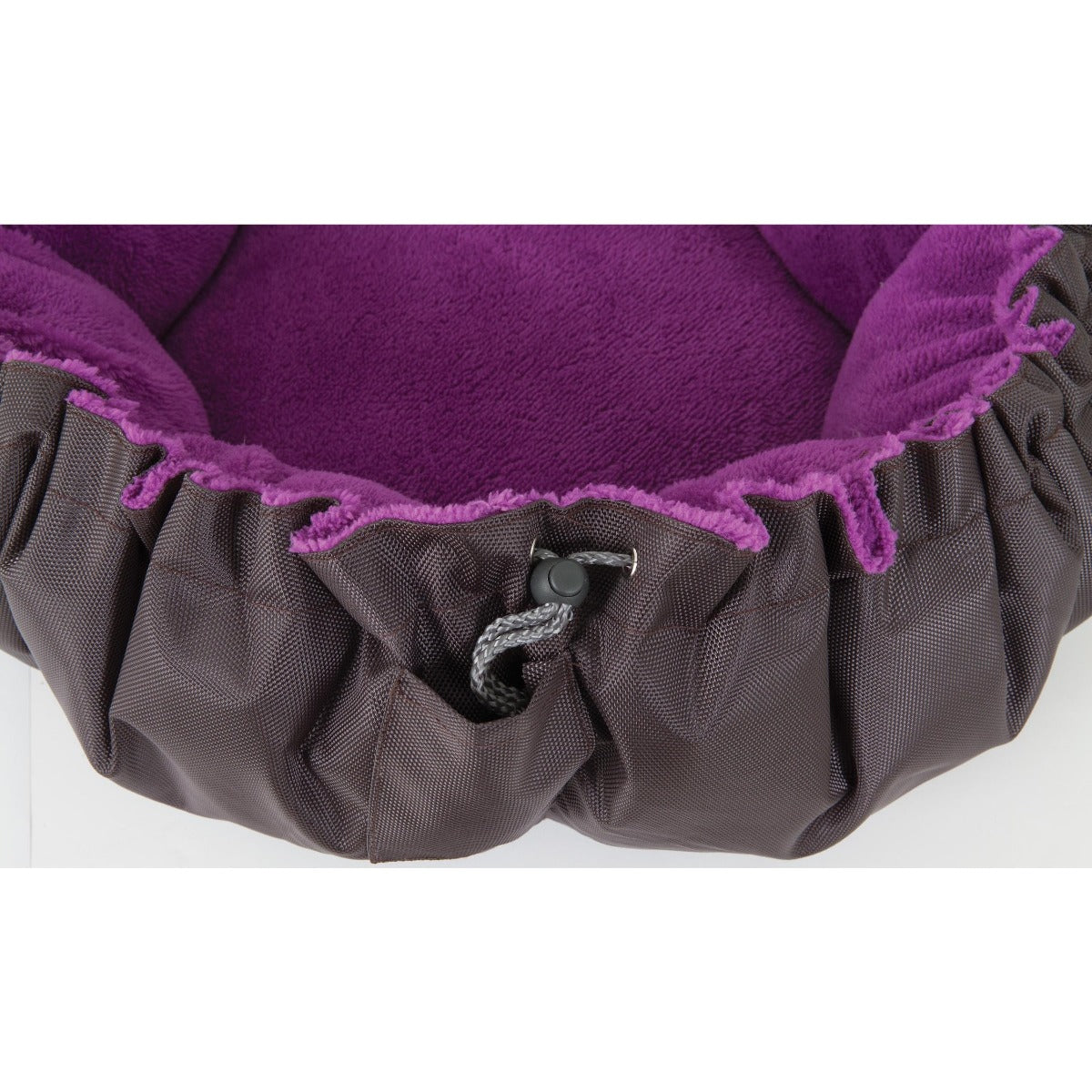 Cama y Alfombra Convertible "Clamshell" Jackson Galaxy para Gatos