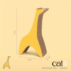Rasguñador Catit ZOO "Jirafa"