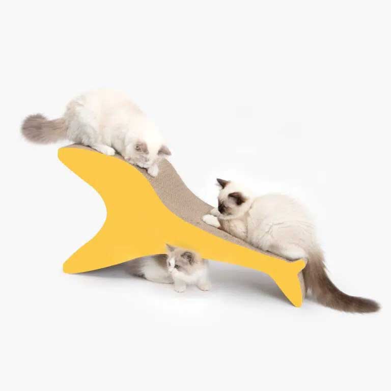 Rasguñador Catit ZOO "Jirafa" - Grande