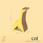Rasguñador Catit ZOO "Jirafa"