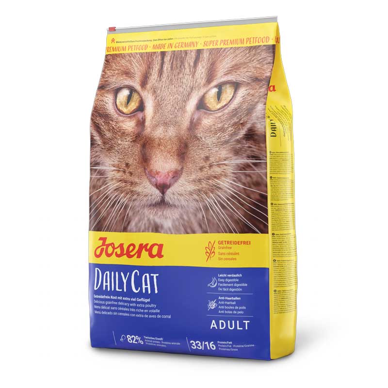 Josera Daily Cat para Gatos Adultos - 2 Kg