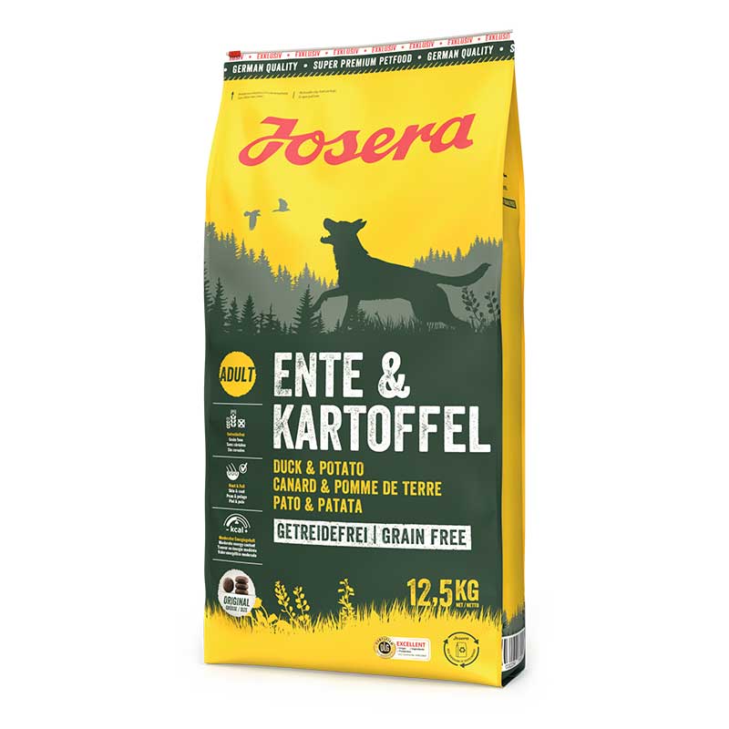 Josera Lachs & Kartoffel para Perros Adultos y Seniors