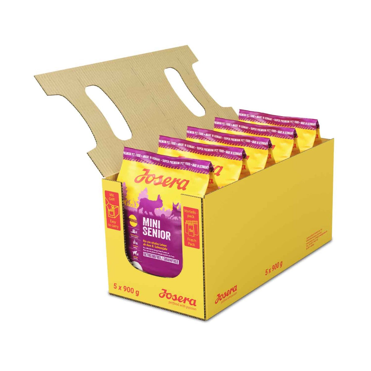 Josera Mini Senior para Perros Razas Pequeñas