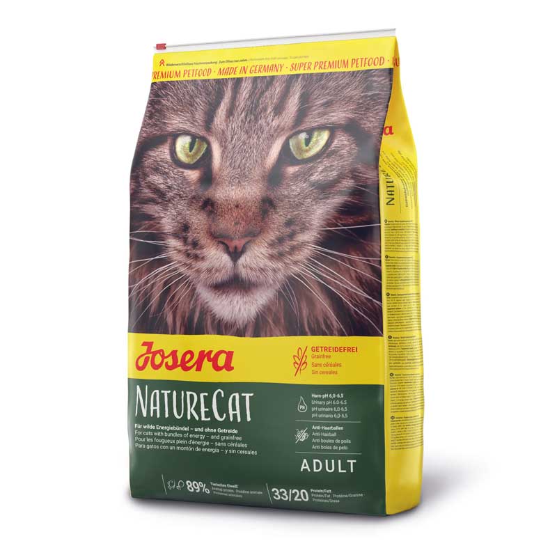 Josera Naturecat para Gatos