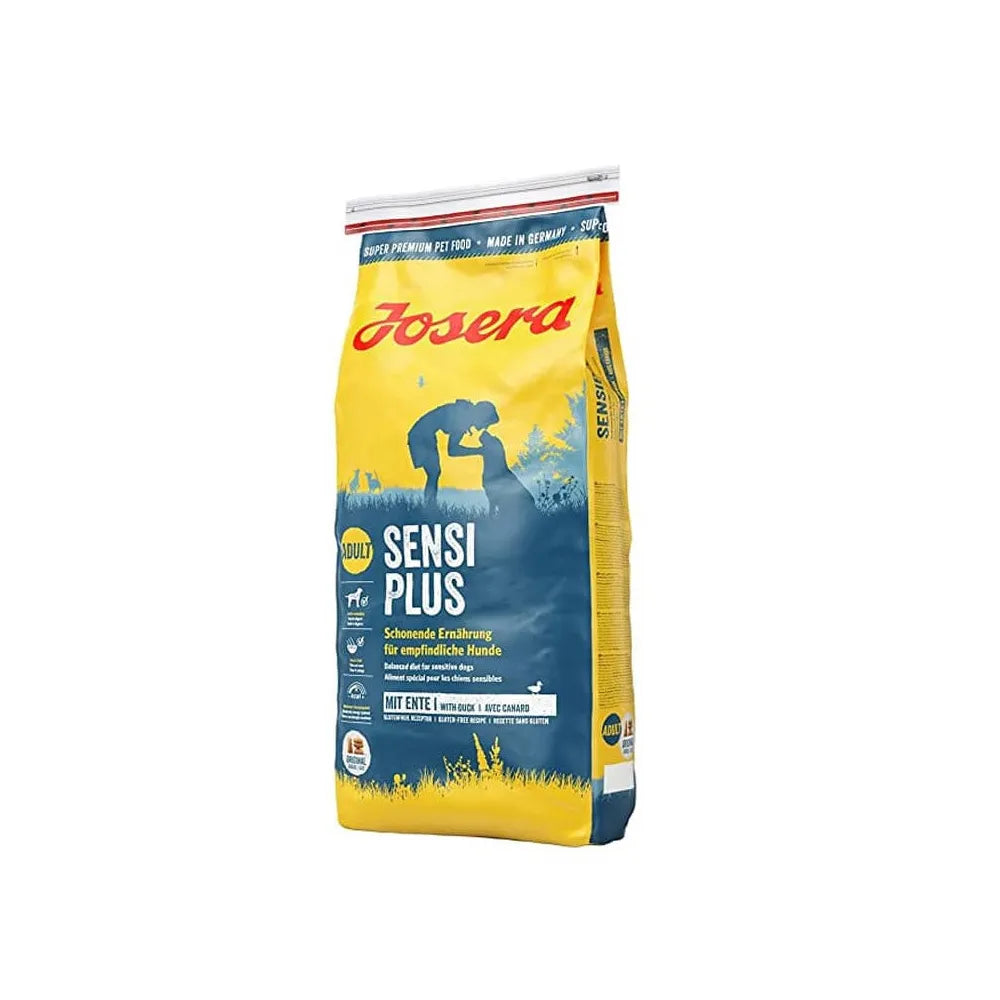 Josera Sensiplus para Perros Sensibles 12,5 Kg