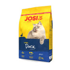 Josicat Crispy Duck para Gatos - 1,9 kg