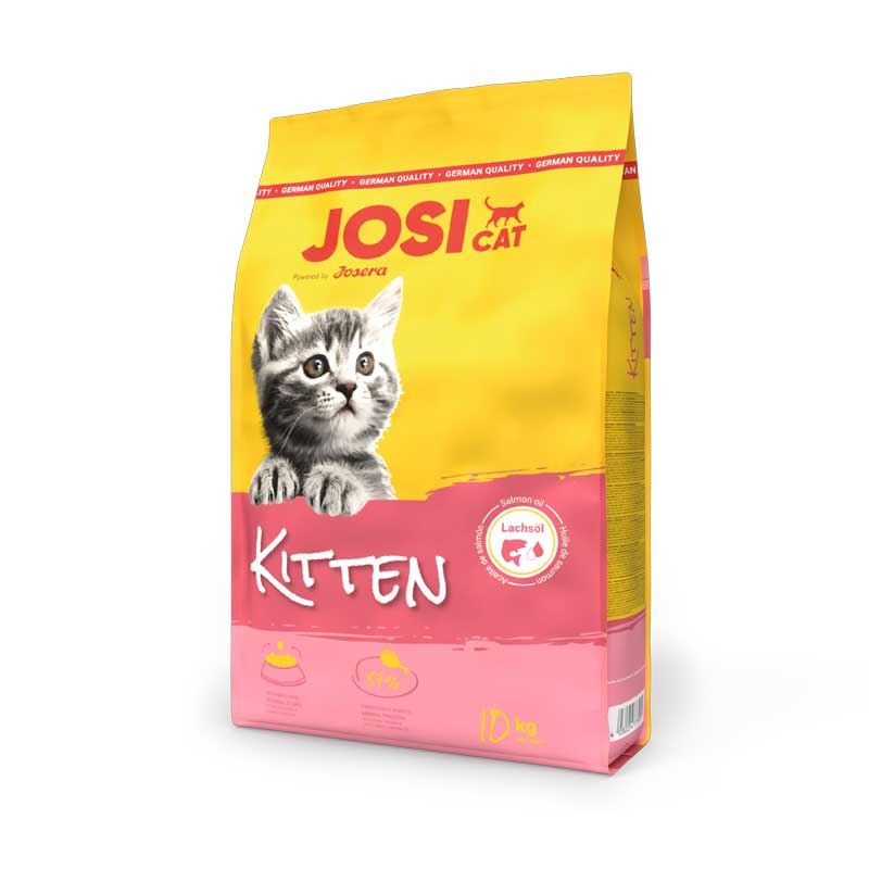Josicat Kitten para Gatitos 1,9 Kg