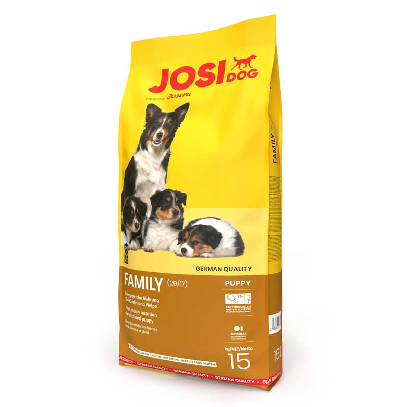 Josidog Family para Hembra Gestante 15 Kg
