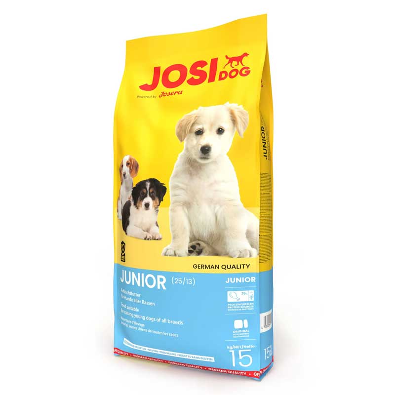 Josidog Junior para Cachorros 18 Kg