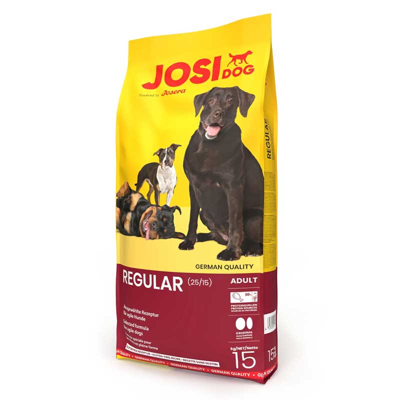 Josidog Regular para Perros Adultos 18 Kg