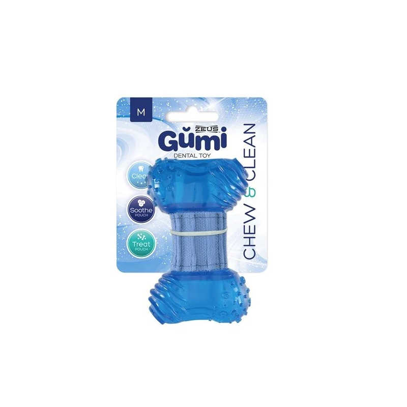 Juguete Dental Gumi Clean & Chew