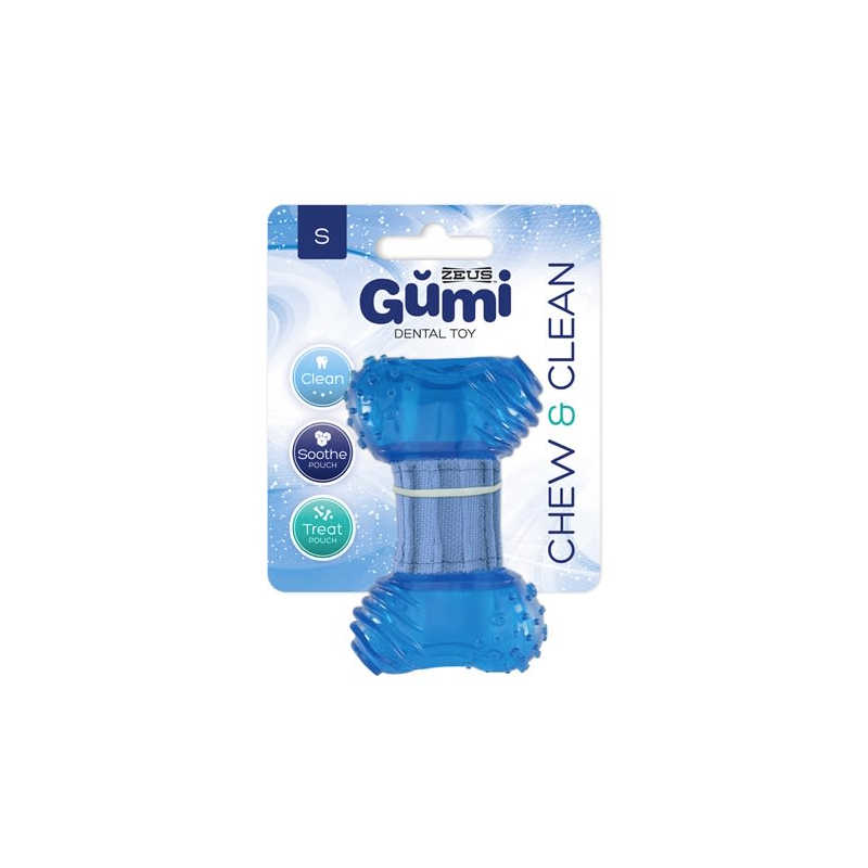 Juguete Dental Gumi Clean & Chew