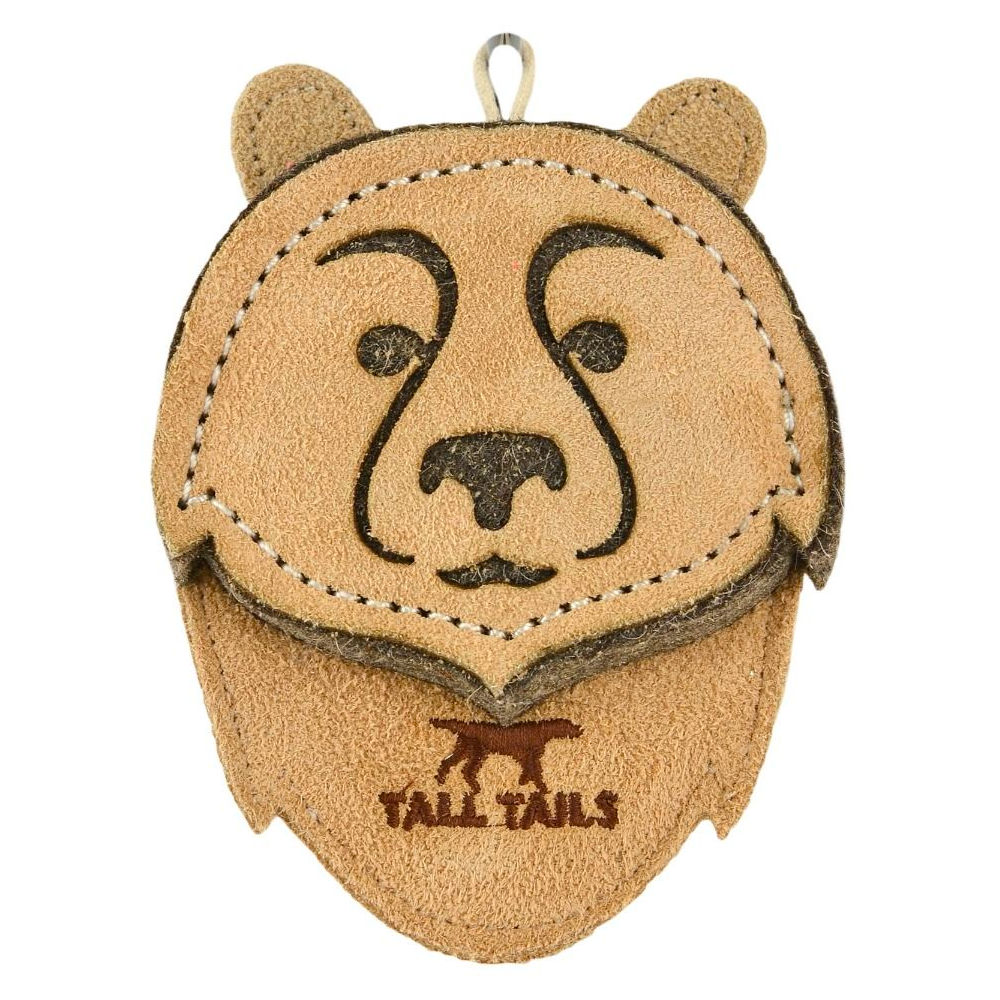 Juguete "Scrappy Bear" Tall Tails