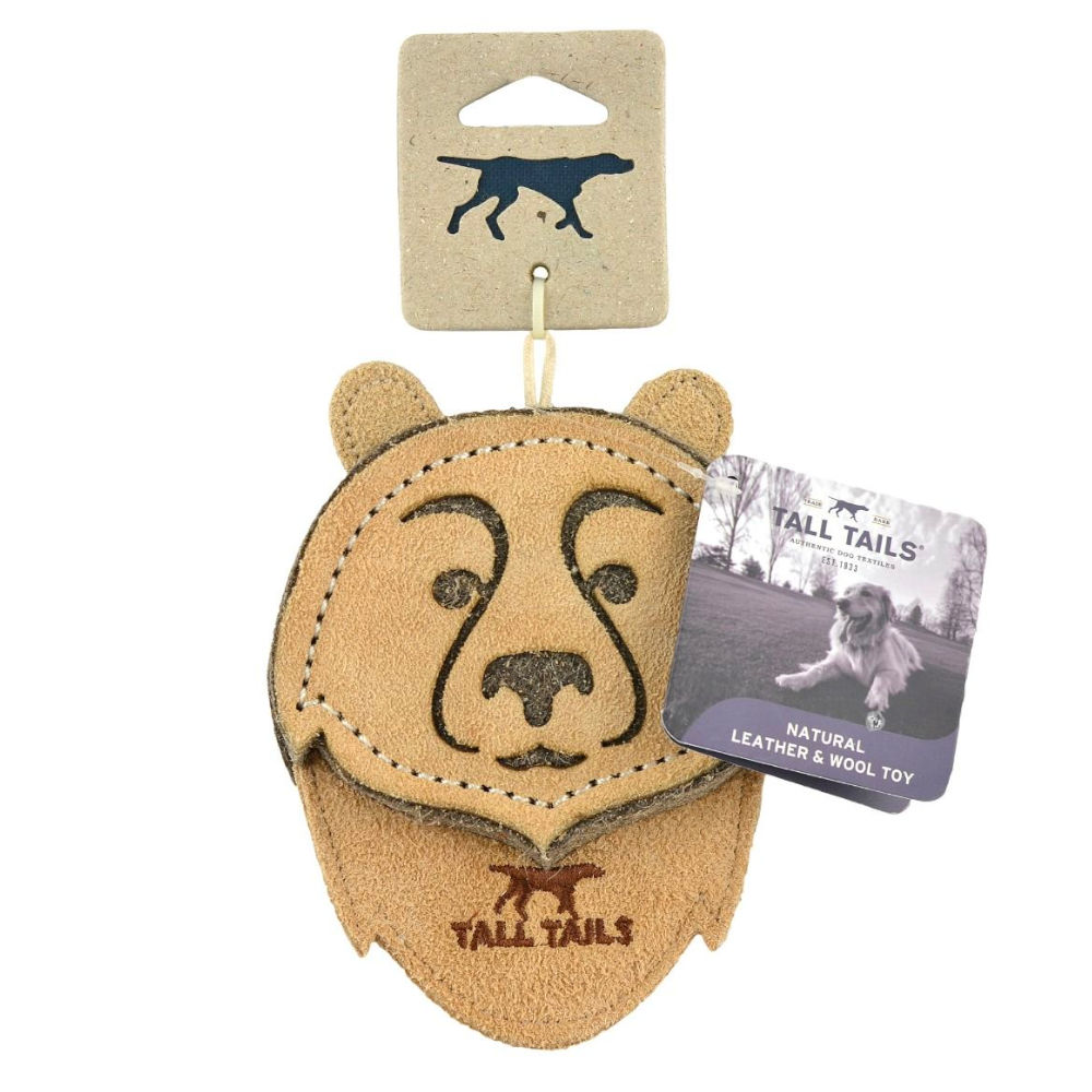 Juguete "Scrappy Bear" Tall Tails